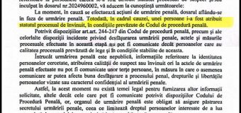 Fost judecător: Împotriva unui judecător au fost falsificate probe, cu un singur scop…