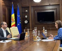 Vasile Tofan a încheiat discuțiile cu toți miniștrii din Guvernul Munteanu