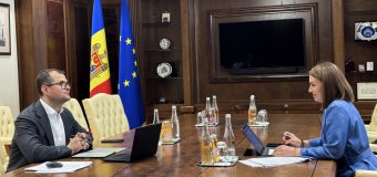 Vasile Tofan a încheiat discuțiile cu toți miniștrii din Guvernul Munteanu