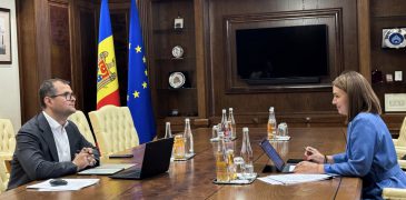 Vasile Tofan a încheiat discuțiile cu toți miniștrii din Guvernul Munteanu