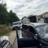 Accident rutier la Anenii Noi cu implicare a 3 automobile