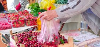 Târguri cu produse autohtone în Capitală