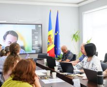Situația hidrologică a râului Nistru discutată în cadrul unei ședințe extraordinare