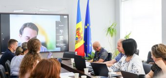 Situația hidrologică a râului Nistru discutată în cadrul unei ședințe extraordinare