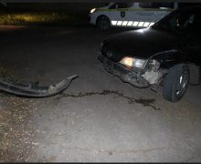 Accident cu implicarea unei motociclete. Un minor a decedat