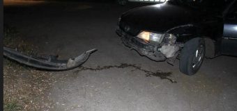 Accident cu implicarea unei motociclete. Un minor a decedat