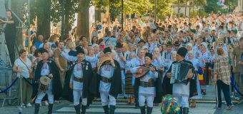 Chișinău – 590 ani de la prima atestare documentară. Ion Ceban: Chișinăul nu înseamnă doar străzi, clădiri sau proiecte. Chișinăul înseamnă oamenii