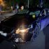 O bătrână a fost lovită de un automobil