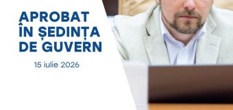 Guvernul a aprobat 9.013 locuri bugetare pentru admiterea în învățământul superior în anul de studii 2026-2027