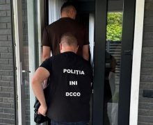 Alte zece percheziții desfășurate în Republica Moldova în dosarul centrului de apel implicat în fraude informatice