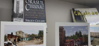Expoziție la Biblioteca Națională: Memoria ilustrată a Chișinăului