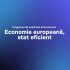 Vasile Tofan a publicat Programul Guvernului – „Economie europeană, stat eficient”