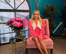 Anișoara Loghin și-a anunțat plecarea din televiziune, după 16 ani: „E o decizie necesară”