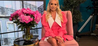 Anișoara Loghin și-a anunțat plecarea din televiziune, după 16 ani: „E o decizie necesară”