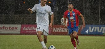 Liga Conferinței. Petrocub a remizat cu Borac și a fost eliminat din cupele europene