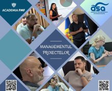 Managementul proiectelor în sport: un nou curs desfășurat la Academia FMF