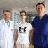 Un băiat de 15 ani a beneficiat de un transplant hepatic de la donator viu