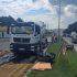 Lucrările de reabilitare a str. Calea Orheiului sunt în plină desfășurare