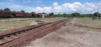 Estacada feroviară din Iargara este disponibilă