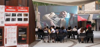 Cea de-a șasea ediție a Festivalului Internațional de Film Transilvania (TIFF) s-a desfășurat la Chișinău în perioada 24–26 iulie