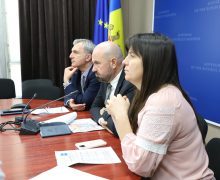 Prima ședință a Grupului de lucru interinstituțional pentru implementarea proiectului strategic „Moldova HiTech Park”