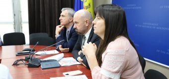 Prima ședință a Grupului de lucru interinstituțional pentru implementarea proiectului strategic „Moldova HiTech Park”