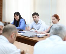 Victoria Belous a discutat cu reprezentanții sectorului agricol aspecte privind politica fiscală