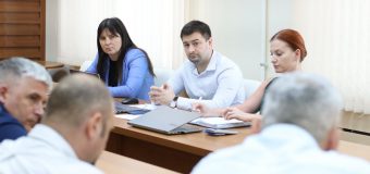 Victoria Belous a discutat cu reprezentanții sectorului agricol aspecte privind politica fiscală
