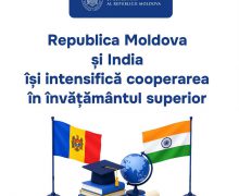 Guvernul inițiază negocierile pentru semnarea unui Memorandum de înțelegere între Ministerul Educației și Cercetării și Ministerul Educației al Republicii India