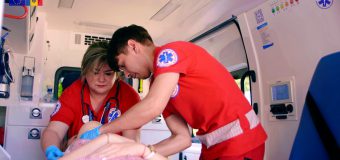 Circa 15 mii de solicitări ale ambulanței săptămâna trecută