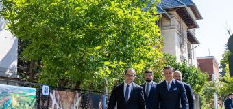 Premierul și miniștrii Bolea și Junghietu – în vizită oficială la București