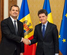 Vasile Tofan s-a întâlnit cu Președintele României