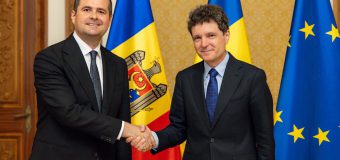 Vasile Tofan s-a întâlnit cu Președintele României
