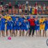Fotbal pe plajă. Moldova bate Belgia cu 4-1 și se califică în Superfinala EBSL!