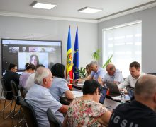 O nouă ședință extraordinară Comisiei Nistrene