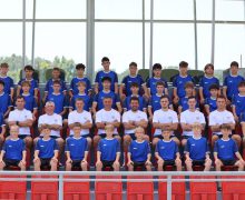 U15. 39 de fotbaliști din 11 țări au participat la un cantonament de selecție