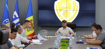 Liga 1. S-a stabilit programul meciurilor din Faza I, ediția 2026-2027