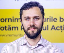 Un deputat PAS renunță la mandat