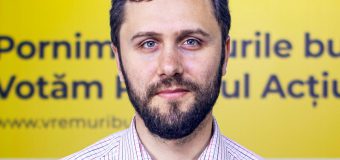 Un deputat PAS renunță la mandat