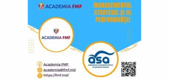 Academia FMF. Managementul strategic și al performanței – un nou standard în pregătirea managerilor sportivi