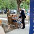 Programul „Curtea Europeană”: Alte 2 curți din Chișinău transformate în spații moderne