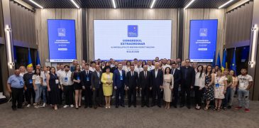 Veaceslav Burlac rămâne la conducerea Partidului Mișcarea Respect Moldova
