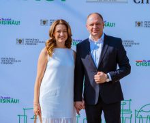 Ion Ceban: Sunt mândru de Chișinău și de oamenii care îl reprezintă
