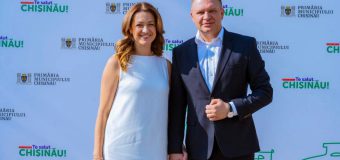 Ion Ceban: Sunt mândru de Chișinău și de oamenii care îl reprezintă