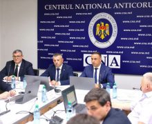 Ședință de bilanț la CNA: Circa 450 infracțiuni depistate în primul semestru din 2026