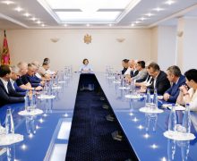 Organizarea alegerilor în UTA Găgăuzia – discutată la Președinție