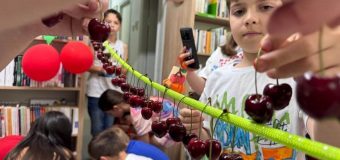 Activități variate pentru copiii din Chișinău în perioada vacanței de vară