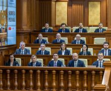 Vot de încredere acordat Guvernului Tofan de către Parlament