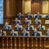 Vot de încredere acordat Guvernului Tofan de către Parlament