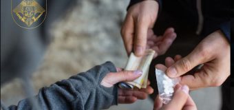 10 ani închisoare, după o captură de 700 grame de marijuana la Șoldănești, în timpul pandemiei Covid-19